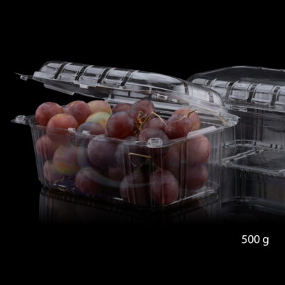 500G CLAMSHELL PUNNETS