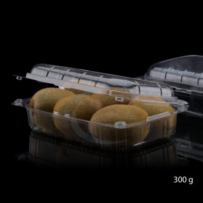 300G CLAMSHELL PUNNETS