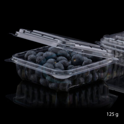125G CLAMSHELL PUNNETS