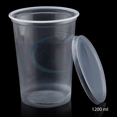 1200ml / 40oz DELI FOOD CONTAINERS