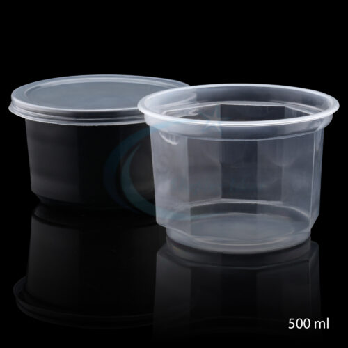 500ml / 13oz DELI FOOD CONTAINERS