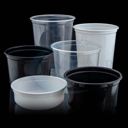 DELI FOOD CONTAINERS