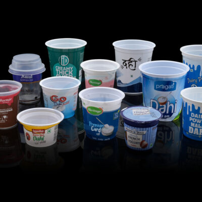 DAIRY CUPS